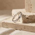 Bague personnalisable à gravure