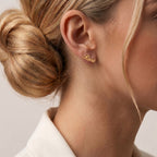 Boucles d'oreilles Prénom Personnalisable
