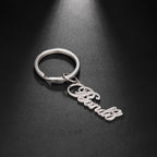 Porte-clés personnalisé prénom