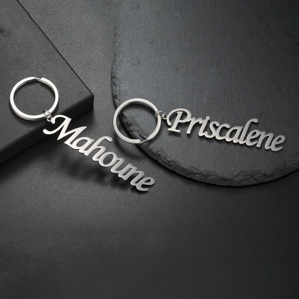 Porte-clés personnalisé prénom