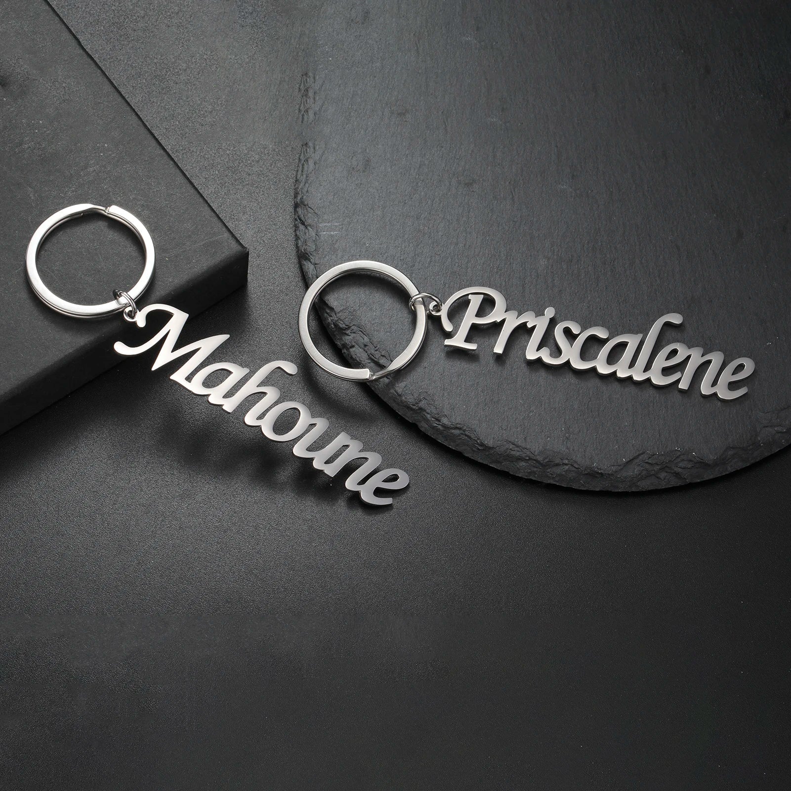 Porte-clés personnalisé prénom
